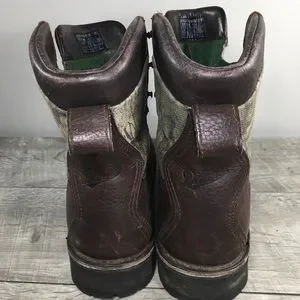 Danner 53700 High Country Combat Gore-Tex Waterproof Leather Camo Boots Mens 8 Danner | Shoes | Danner 5370 High Country Combat Goretex  main image 4